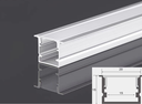 LED Strip Diffuser Profile