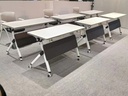 Foldable School Desk