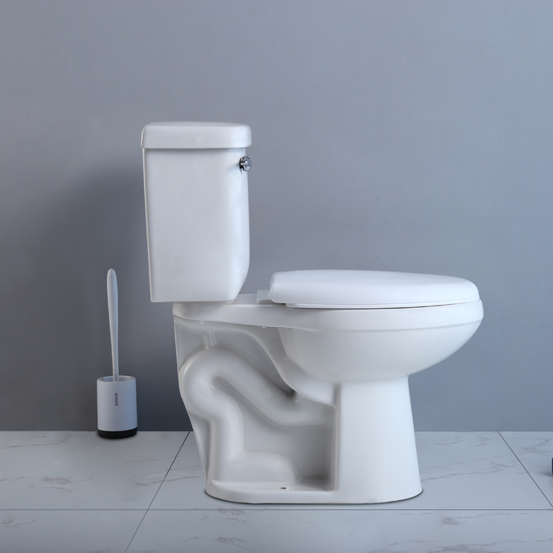 Siphonic Two-Piece Toilet OVS-2139Z