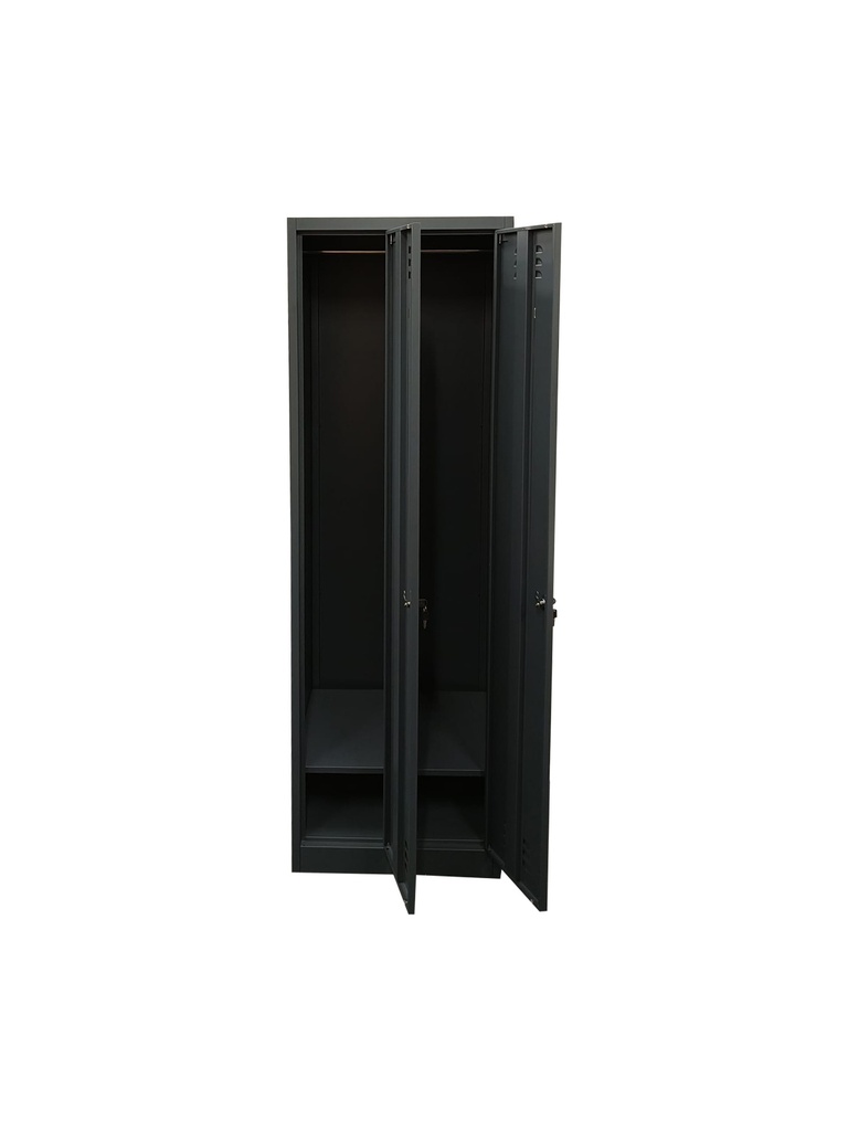 EWE-LockNLoad 2-Door Locker Cabinet