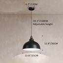 Contemporary Pendant Light