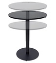 Height Adjustable Side Table