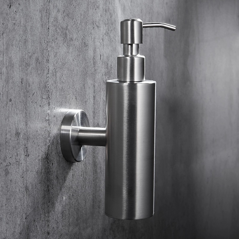 Wall Mounted Soap Dispenser