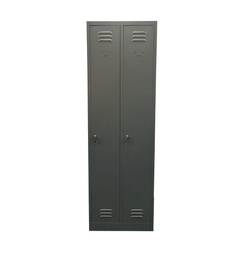 2-Door Locker Cabinet