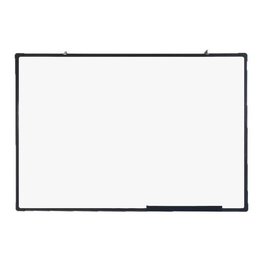 Metal Whiteboard (Black Line)