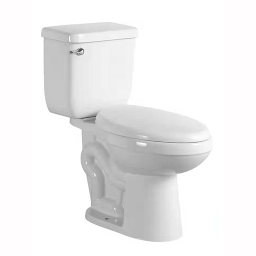 [OVS-2139Z] Siphonic Two-Piece Toilet OVS-2139Z